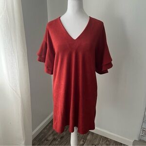 Karlie Mini Casual Dress